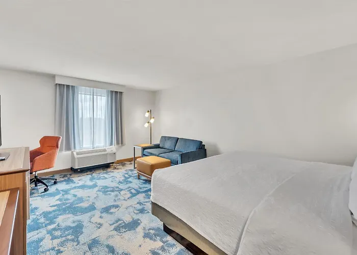 Hampton Inn & Suites Kenosha Pleasant Prairie